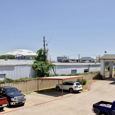 Executive Inn Of Arlington, Near At&T Stadium Exterior foto