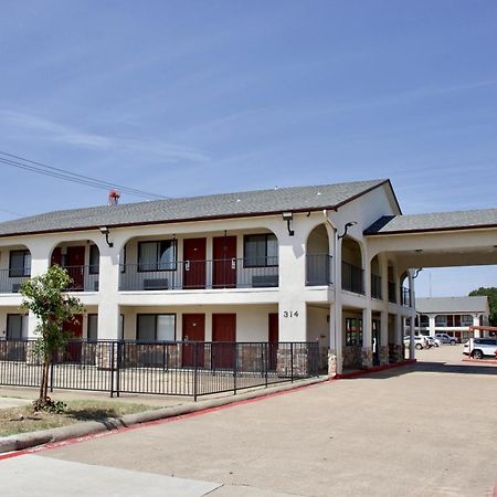 Executive Inn Of Arlington, Near At&T Stadium Exterior foto