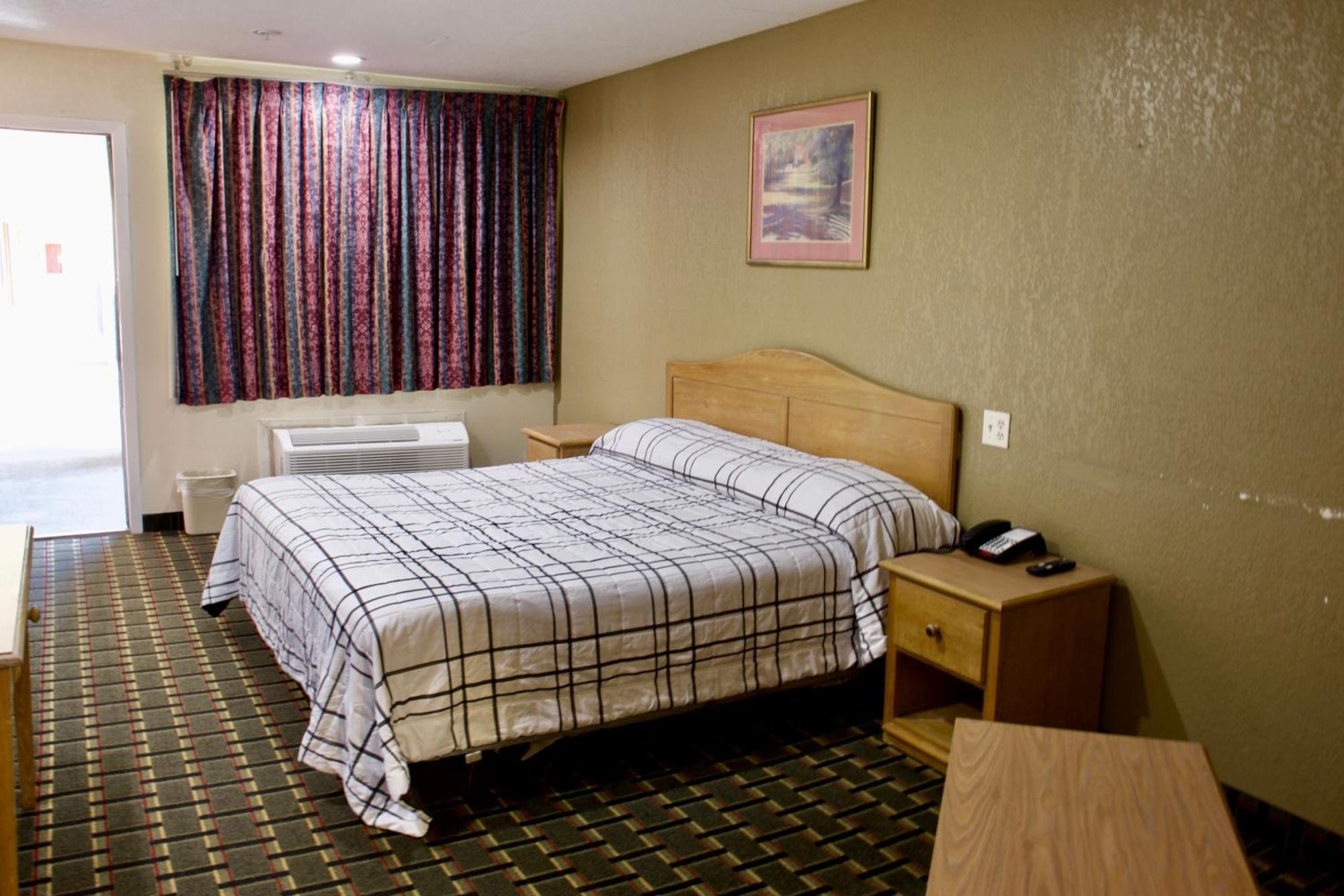 Executive Inn Of Arlington, Near At&T Stadium Exterior foto