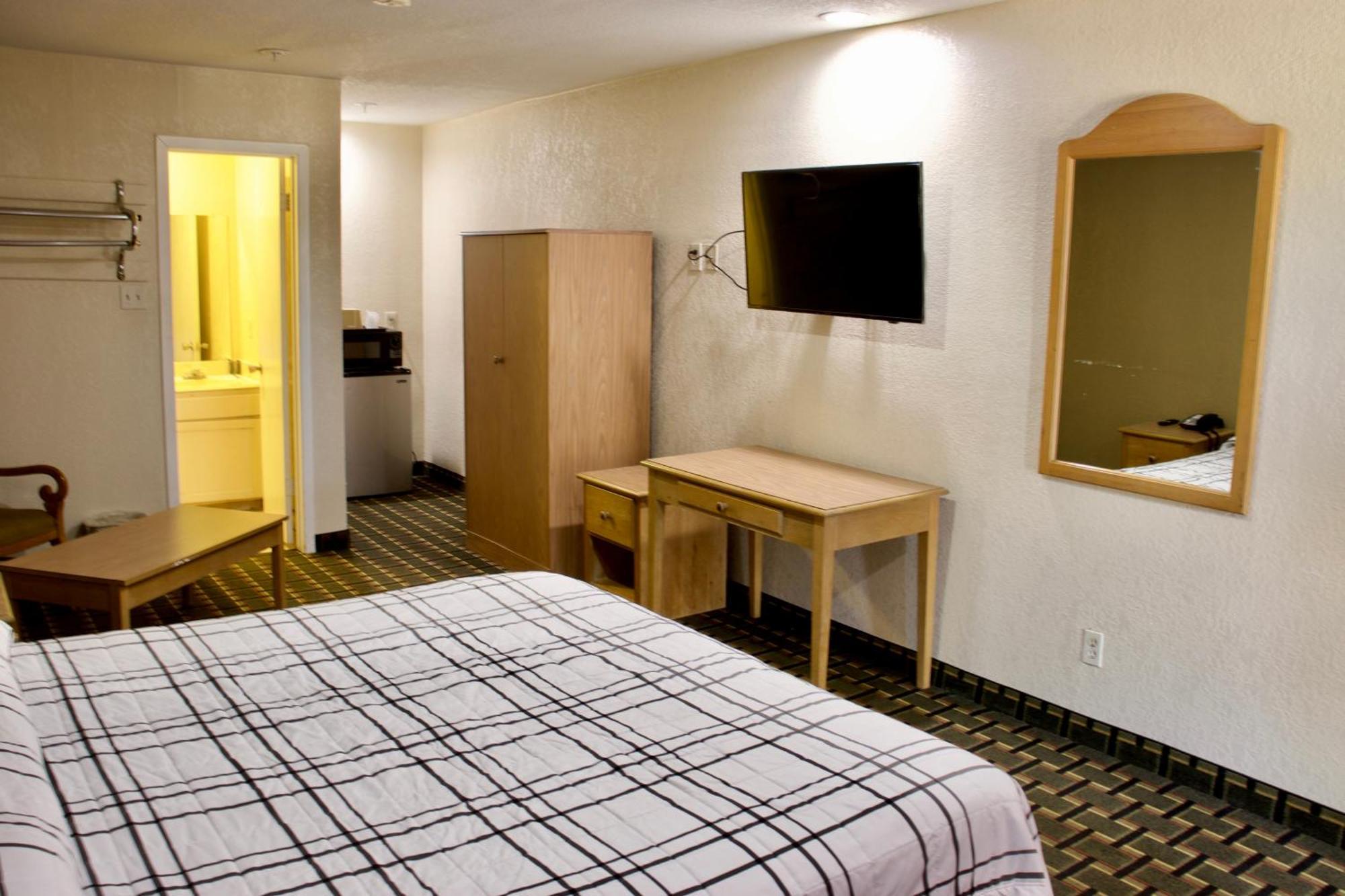 Executive Inn Of Arlington, Near At&T Stadium Exterior foto