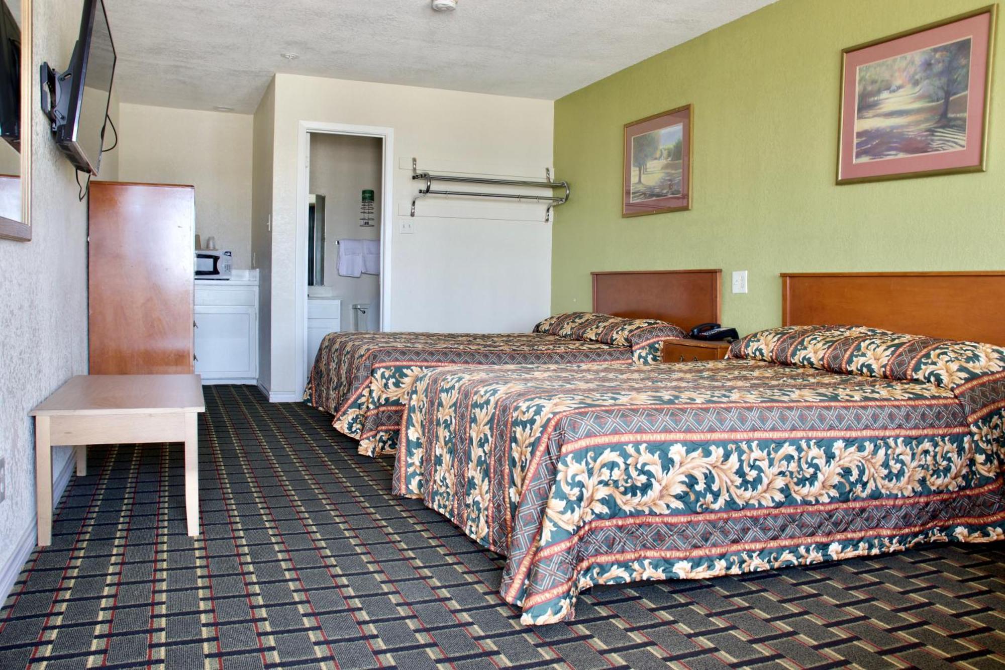 Executive Inn Of Arlington, Near At&T Stadium Exterior foto