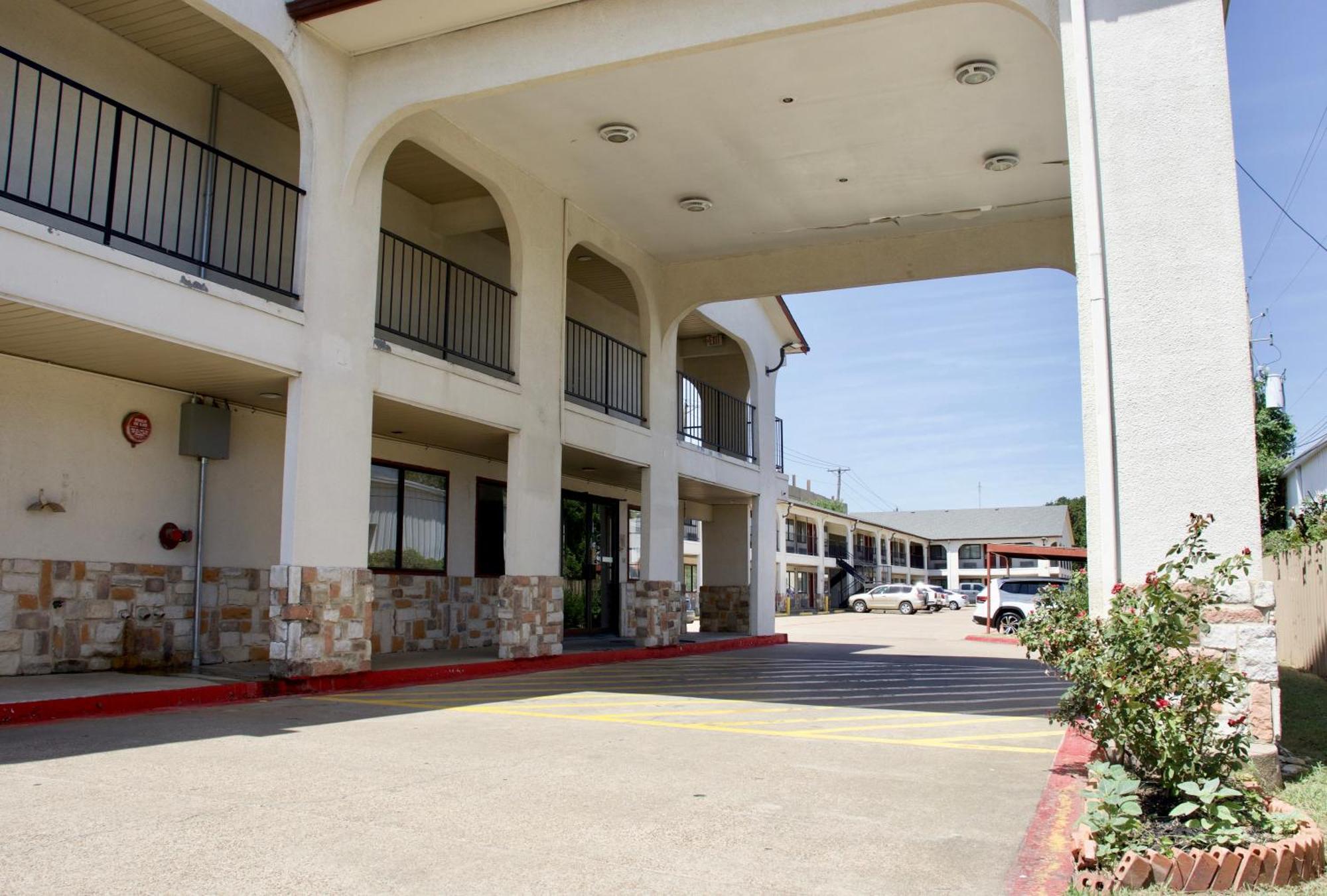 Executive Inn Of Arlington, Near At&T Stadium Exterior foto