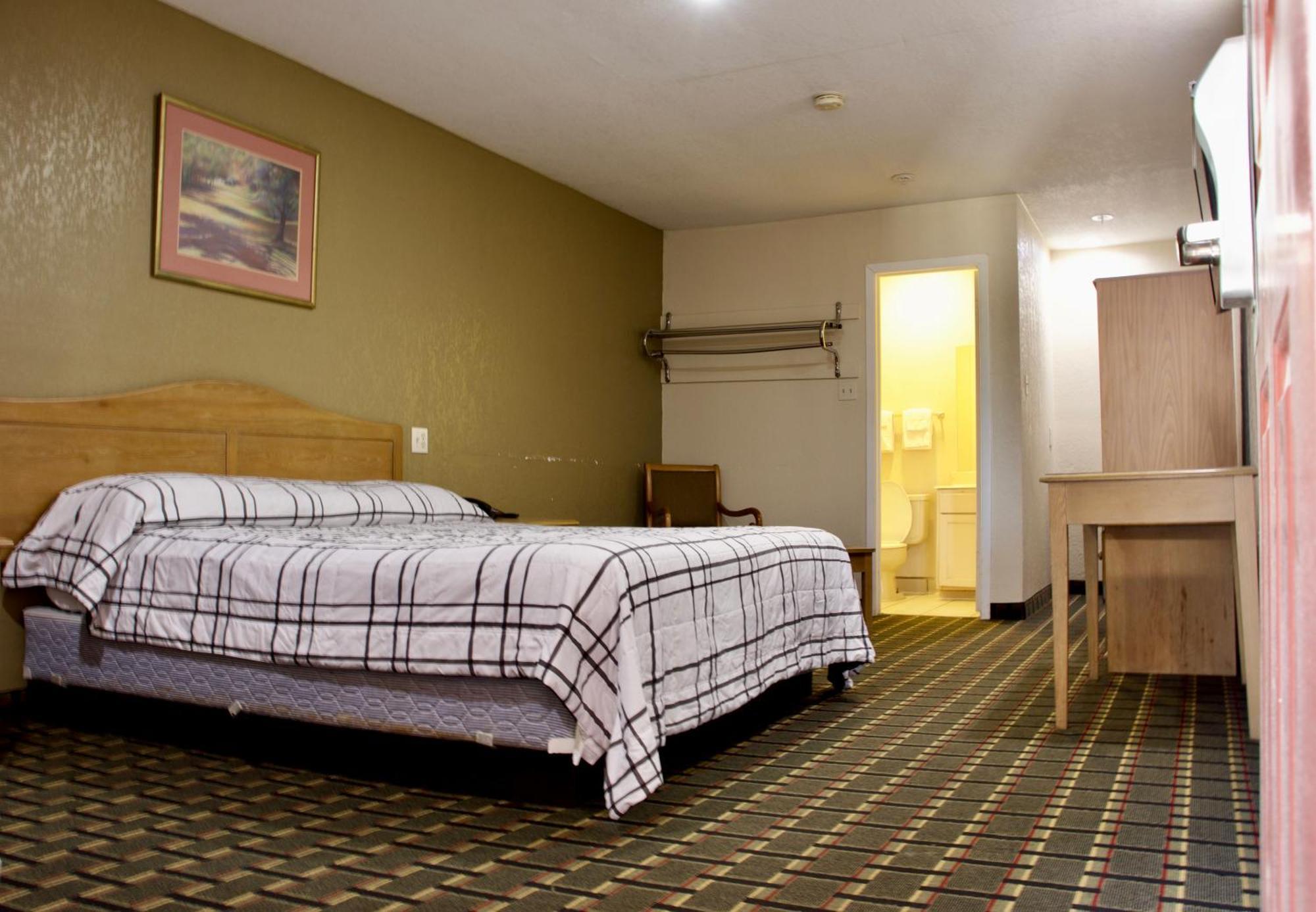 Executive Inn Of Arlington, Near At&T Stadium Exterior foto