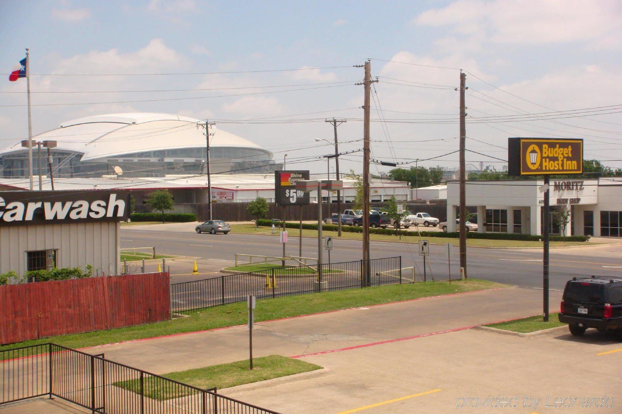 Executive Inn Of Arlington, Near At&T Stadium Exterior foto