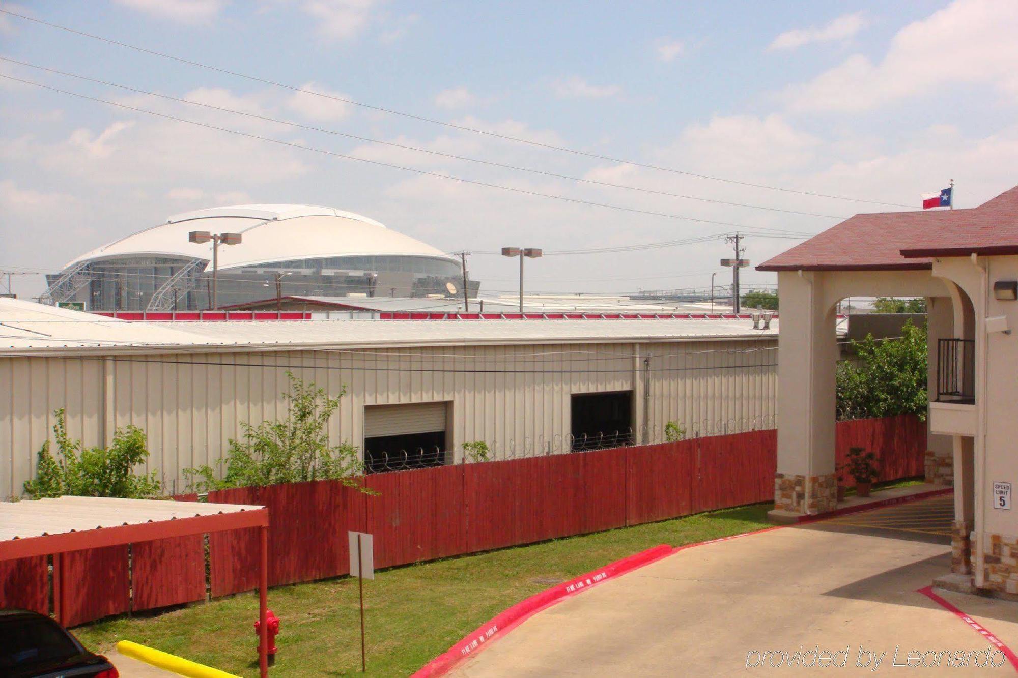 Executive Inn Of Arlington, Near At&T Stadium Exterior foto